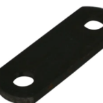 Shackle Plate 40mm x 8mm 5/8" Hole