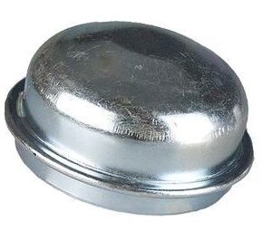 3" Dust Cap Suit 3000kg Bearings