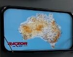 Razor Map
