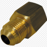 No 16 SAE Male 5/16" x Female BSP 1/4" Union