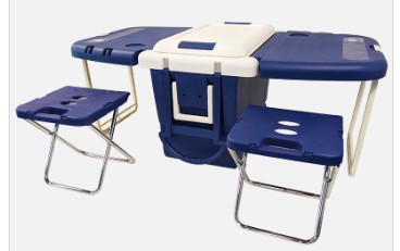 Coast Camp 'n' Cooler