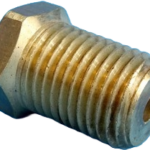 No 62 Gas Regulator Adaptor - Inverted Flare 1/4" Female x 1/4" NPTM