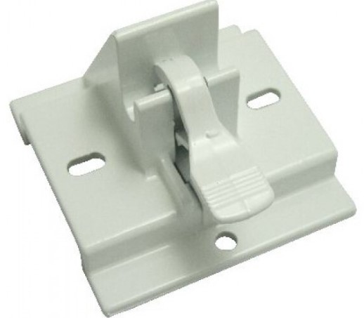 Carefree White Bottom Bracket. 901019W