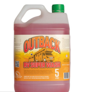Outback RV Super Wash - 5L