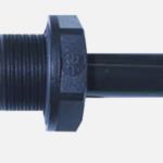 John Guest (JG) Plastic 12mm x 1/2" BSP Straight Male Stem Adaptor