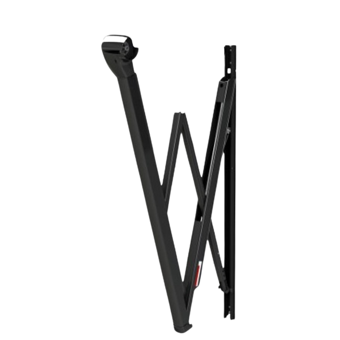Carefree Altitude BLK Awning Hardware Set. 46JVAA