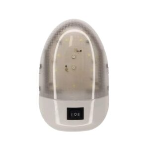 Coast LED Oval Light 12V C/W Lens