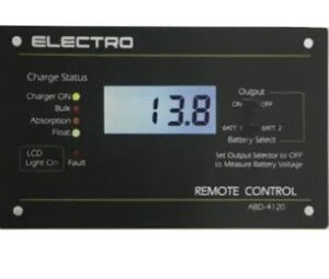 Remote Control (suit early BC chargers only) - END OF LINE CLEARANCE