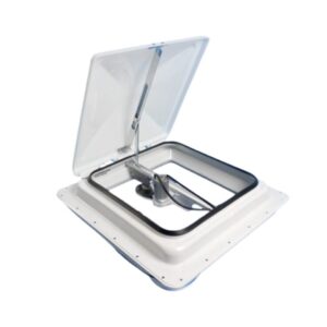 Jensen 12V Roof Vent 14in x 14in