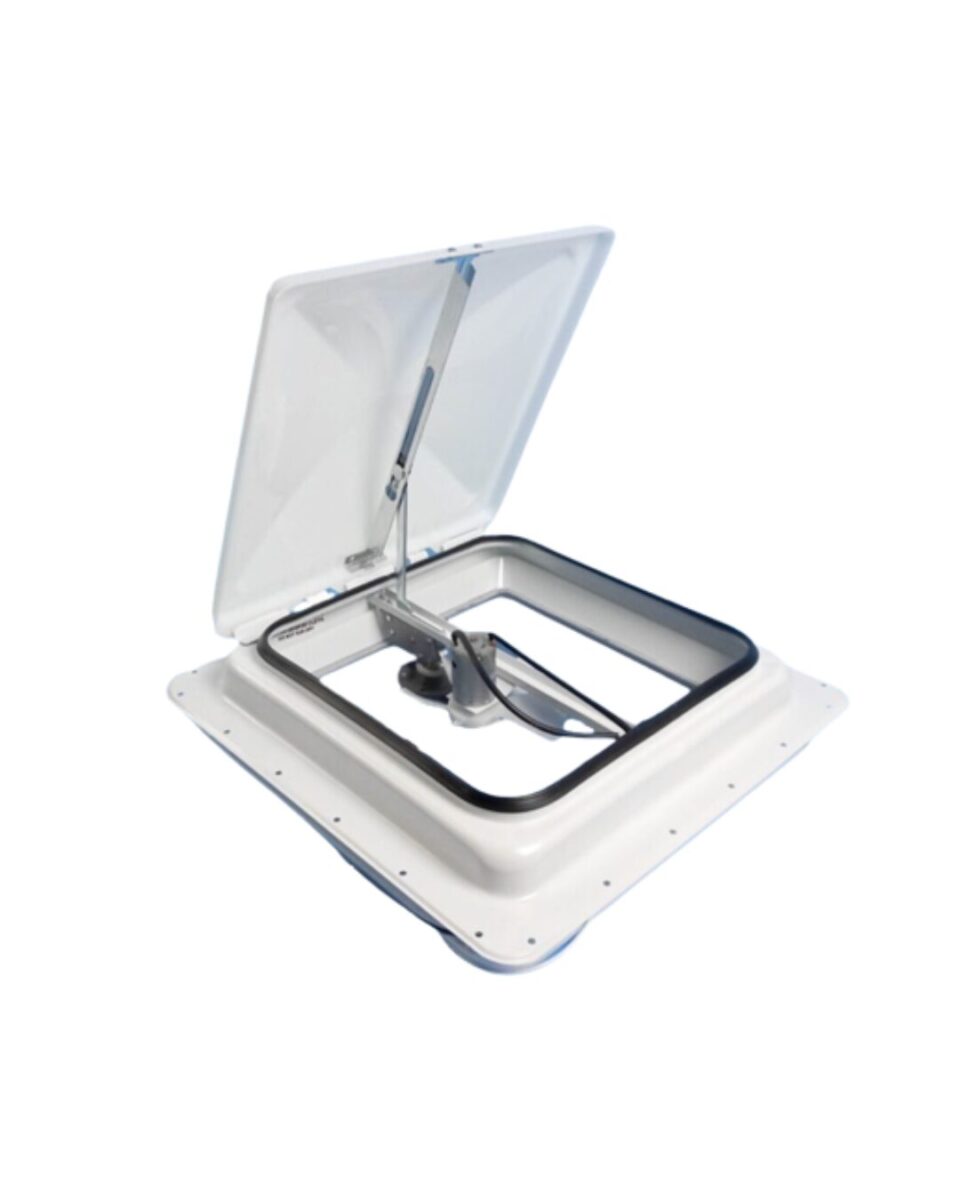 Jensen 12V Roof Vent 14in x 14in