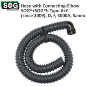 SOG CONNECTION HOSE 80CM