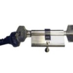 ATRV Door Lock Barrel & Key LHH