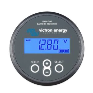 Victron Battery Monitor BMV712-Smart with Built-In Bluetooth