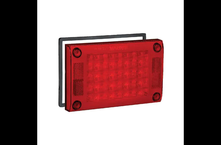 Narva 9-33 Volt Model 48 LED Rear Stop/Tail Lamp (Red)
