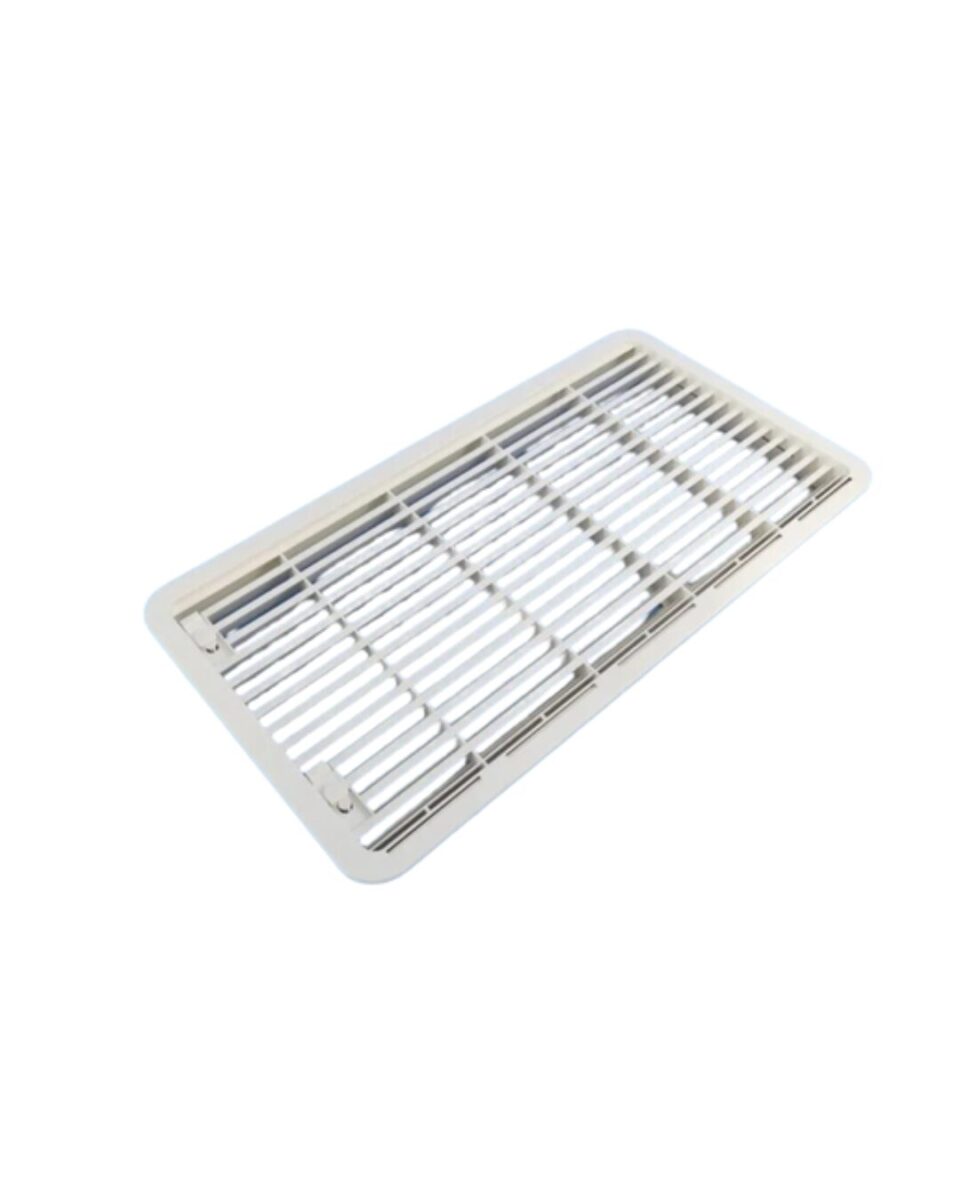 Dometic White LS300 Vent Frame & Grill