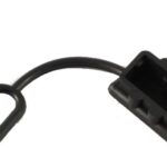 ANDERSON 50AMP COVER BLACK