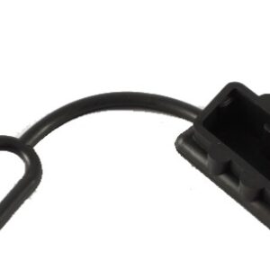 ANDERSON 50AMP COVER BLACK