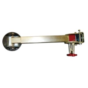 ALKO Drop Down Adjustable Leg - 420mm-590mm Vertical