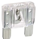 80 AMP WHITE MAXI BLADE FUSE