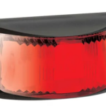 9-33V Model 16 LED Rear End Outline Marker Lamp (RED)
