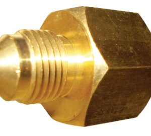 No 16 SAE Male 3/8" x BSP Female 1/2" Union