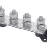 BLA BUSS BAR 4 WAY 150A