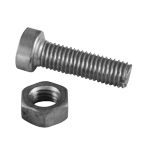 Coupling Adjust Screw/Nut - Alko (thick)
