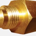 No 16 SAE Male 5/16" x BSP Female 3/8" Union