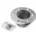 Recess Base Plate - Fiamma Leg