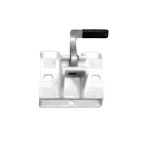 Bottom Mounting Bracket SBE/SBC White