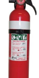 Fire Extinguisher 1kg