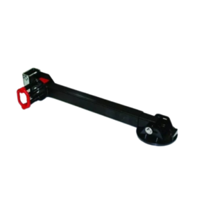 ALKO Black Drop Down Corner Steady / Leg. 420-590mm