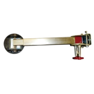 Alko 740mm Drop Down Corner Steady with Bigfoot