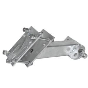 Coast Spare Wheel Carrier Bracket Galvanised Heavy Duty