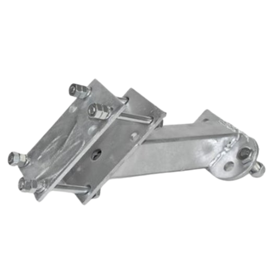 Coast Spare Wheel Carrier Bracket Galvanised Heavy Duty