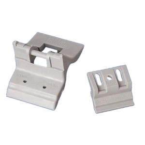 Fiamma F45 S Centre Rafter Mount Bracket-Case End