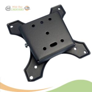 Sphere S2 Black Mounting Bracket & Vesa Plate