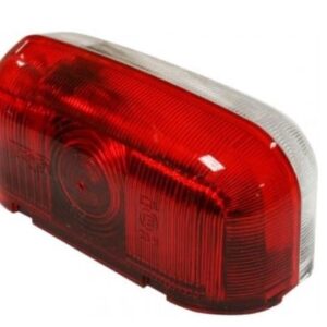 Jokon 102 Caravan Motorhome Trailer Side Marker Lamp Light 12V Red Clear t/s Swift Caravan