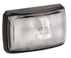 Narva 10-30V Model 14 LED Front End Outline Marker Lamp (White)