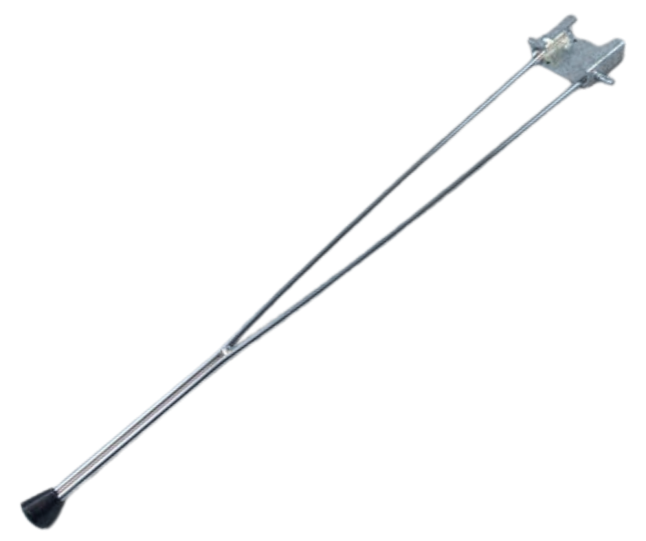 V-Type Table Leg 710mm 27 &3/4"