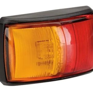 Narva 10-33V Model 14 LED Side Marker Lamp (Red/Amber)