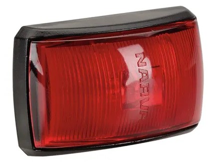 Narva 10-33V Model 14 LED Rear End Outline Marker Lamp (Red)