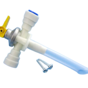 Safety Drain / Pressure Relief Valve - 3.5 Bar - Suit Truma UltraRapid & B14 Hot Water Systems