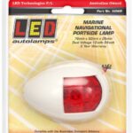 Navigation Light LED 12 or 24V - 52WR