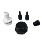 Camec Fresh Water Fitting Kit Suits 95L Watertank