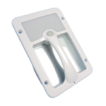 Camec Led Grab Handle White with blue night function