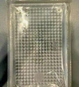 Hella Clear Lens - To Suit Jumbo P/N 2043