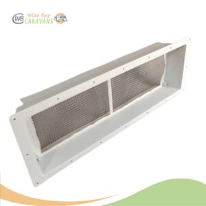 White Vent Base Roof Plastic