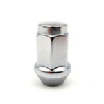 Mag Wheel Nut - 1/2" Chrome Plated