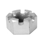 Axle Nuts - 1 Inch